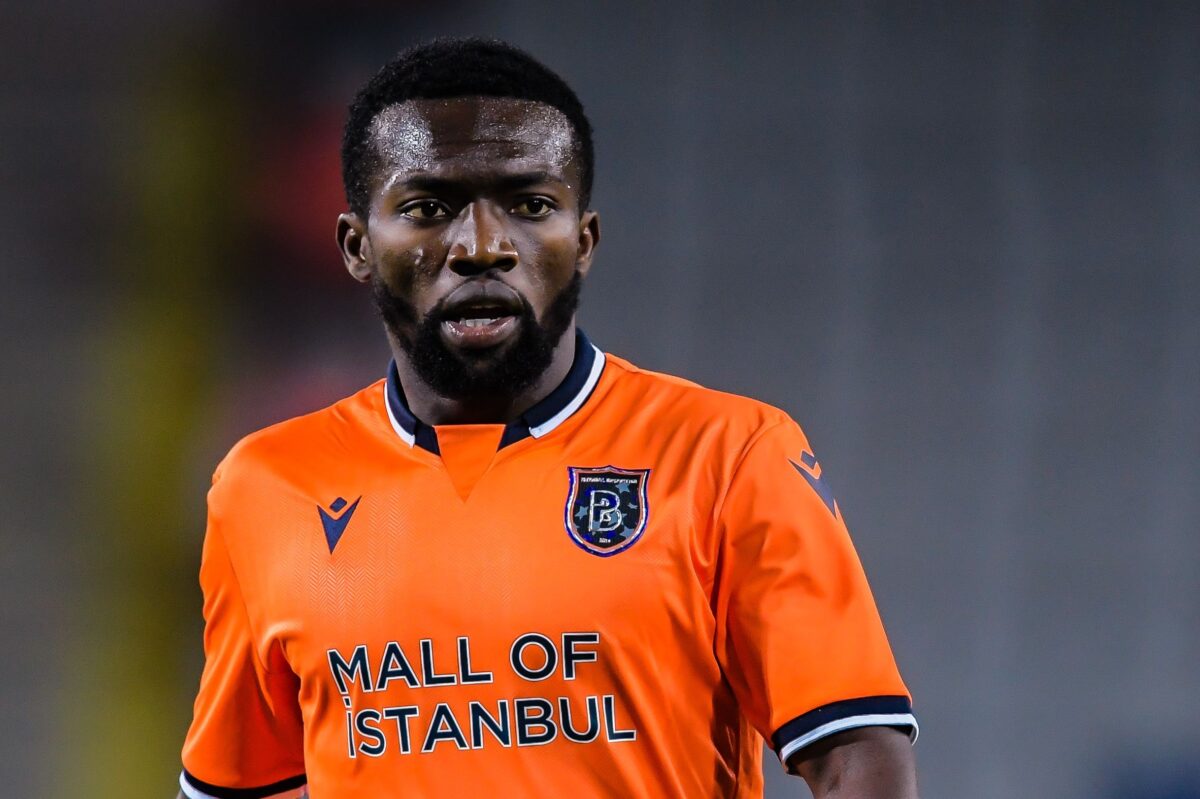 EXCLUSIVE: Former U-23 captain Azubuike on injury, Olawoyin & Super Eagles World Cup prospects