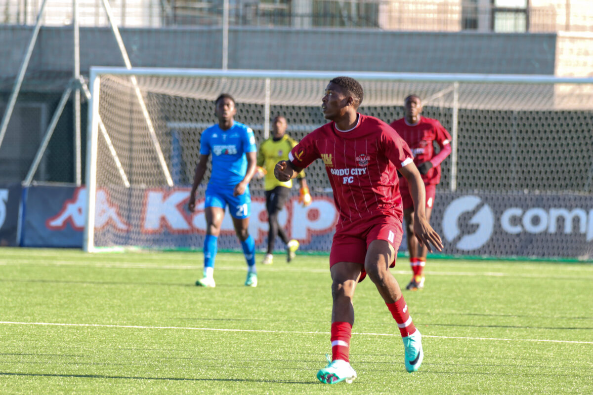 Lazio keenly monitoring ‘new Lukaku’ Hafiz Ibrahim’s Chelsea situation
