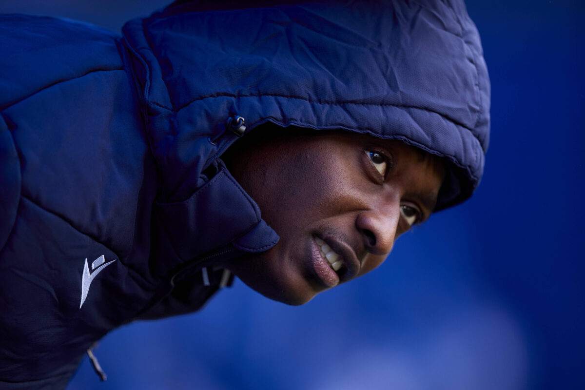 Sadiq: Serial European winners, Champions League debutants offer escape from Basque limbo