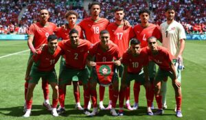 Ukraine–Maroc  : chaîne et heure du match (JO 2024)