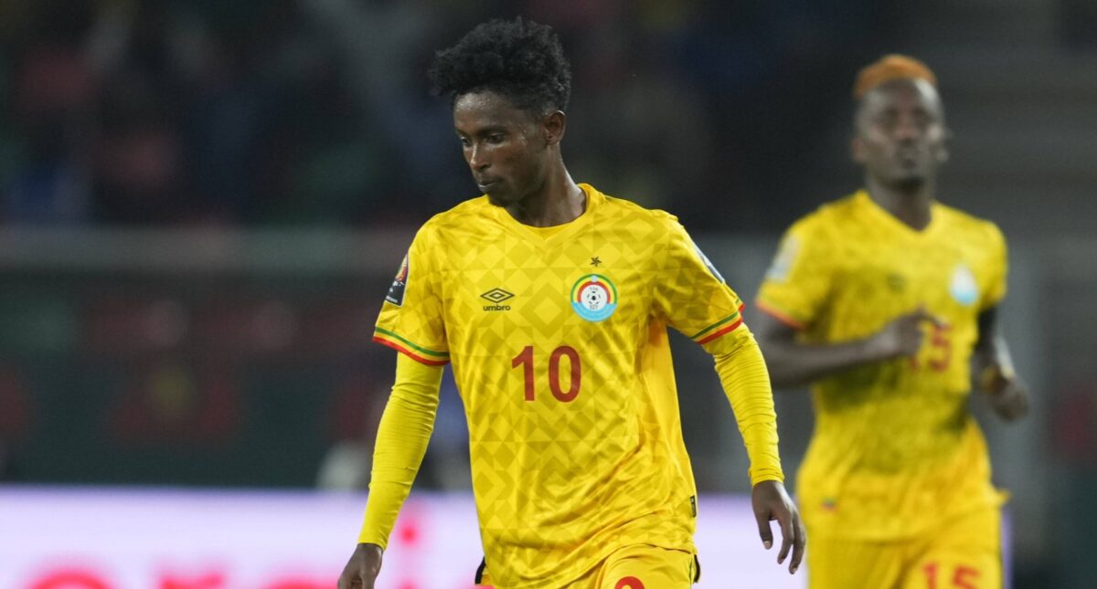 Major twist on Abubeker Nasir’s reported exit from Sundowns