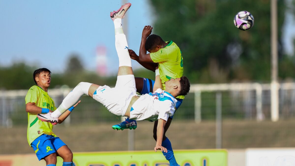 Mamelodi Sundowns too good for Neymar, Koulibaly & Co.!