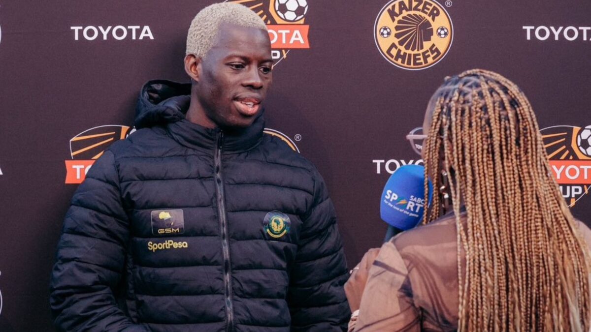 Vilakazi slammed by Ki for showboating in Kaizer Chiefs loss – ‘Ronaldo can’t do that! It is nonsense’