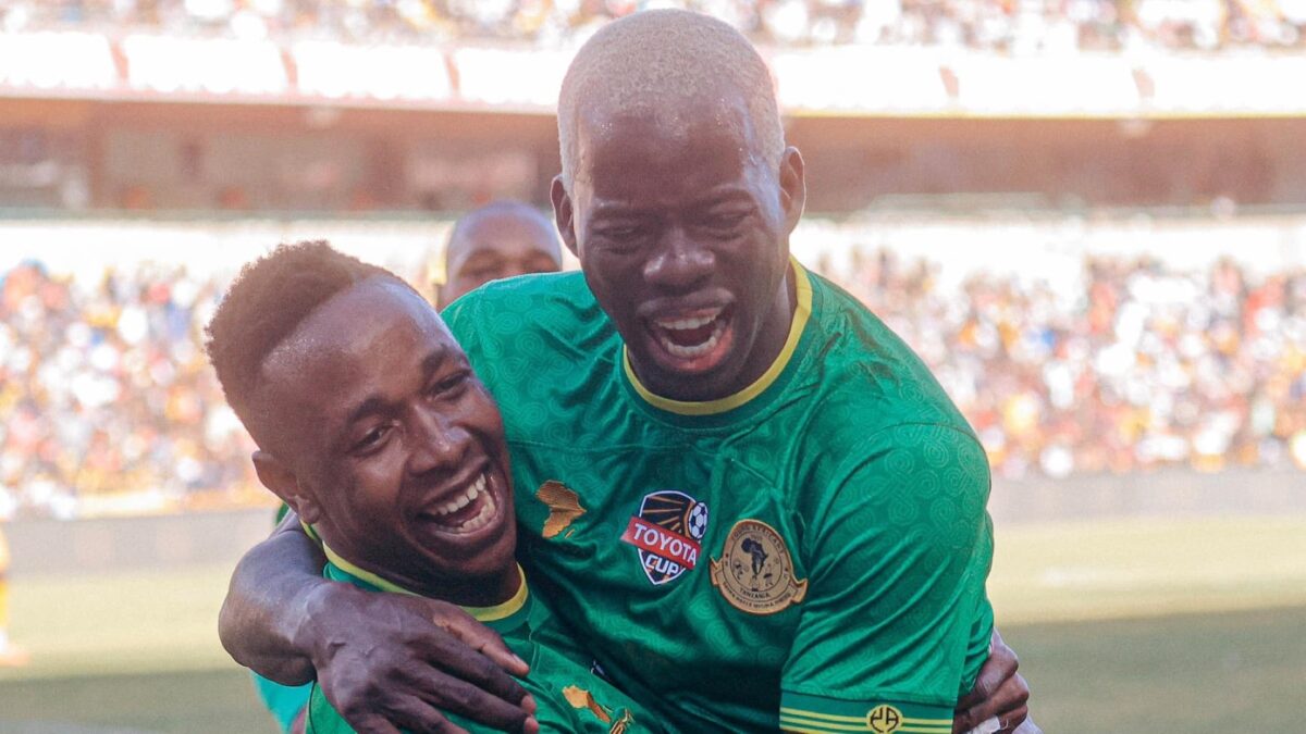 Mokwena to beat Sundowns, Pirates & Chiefs to Aziz Ki services? Gamondi confirms contact