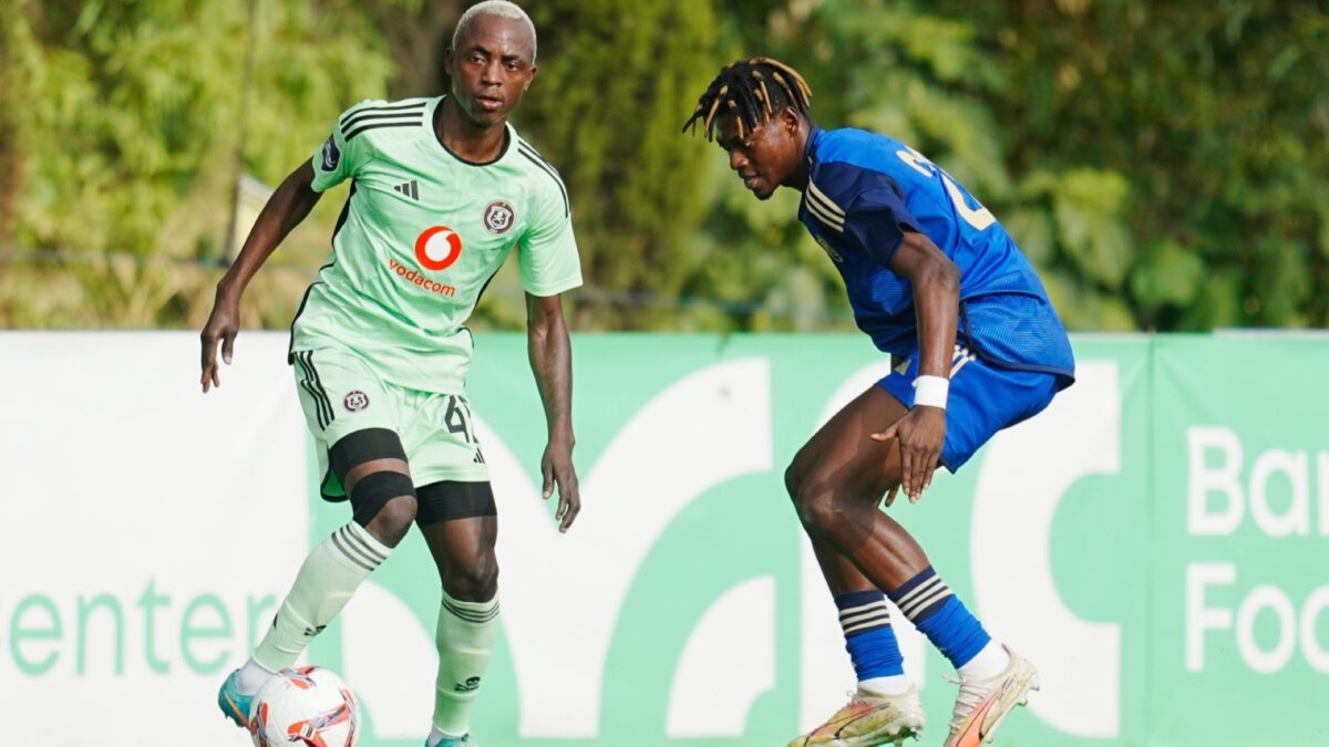 Monyane promises Orlando Pirates fans magic from Gilberto – ‘He is an exciting player’