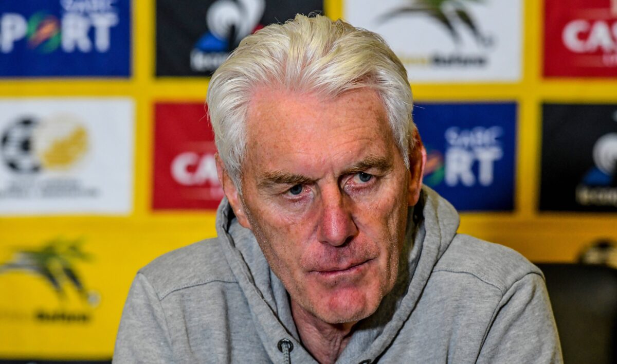 Five Bafana Bafana players who can replace Ronwen Williams as captain