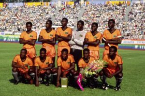 Jeux Olympiques 1988 : la gifle historique de la Zambie à l’Italie