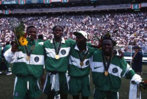 Jeux Olympiques 1996 : le triomphe historique de la génération dorée du Nigeria