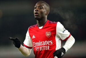 Côte d’Ivoire : l’étonnante révélation de Pépé sur son départ d’Arsenal !