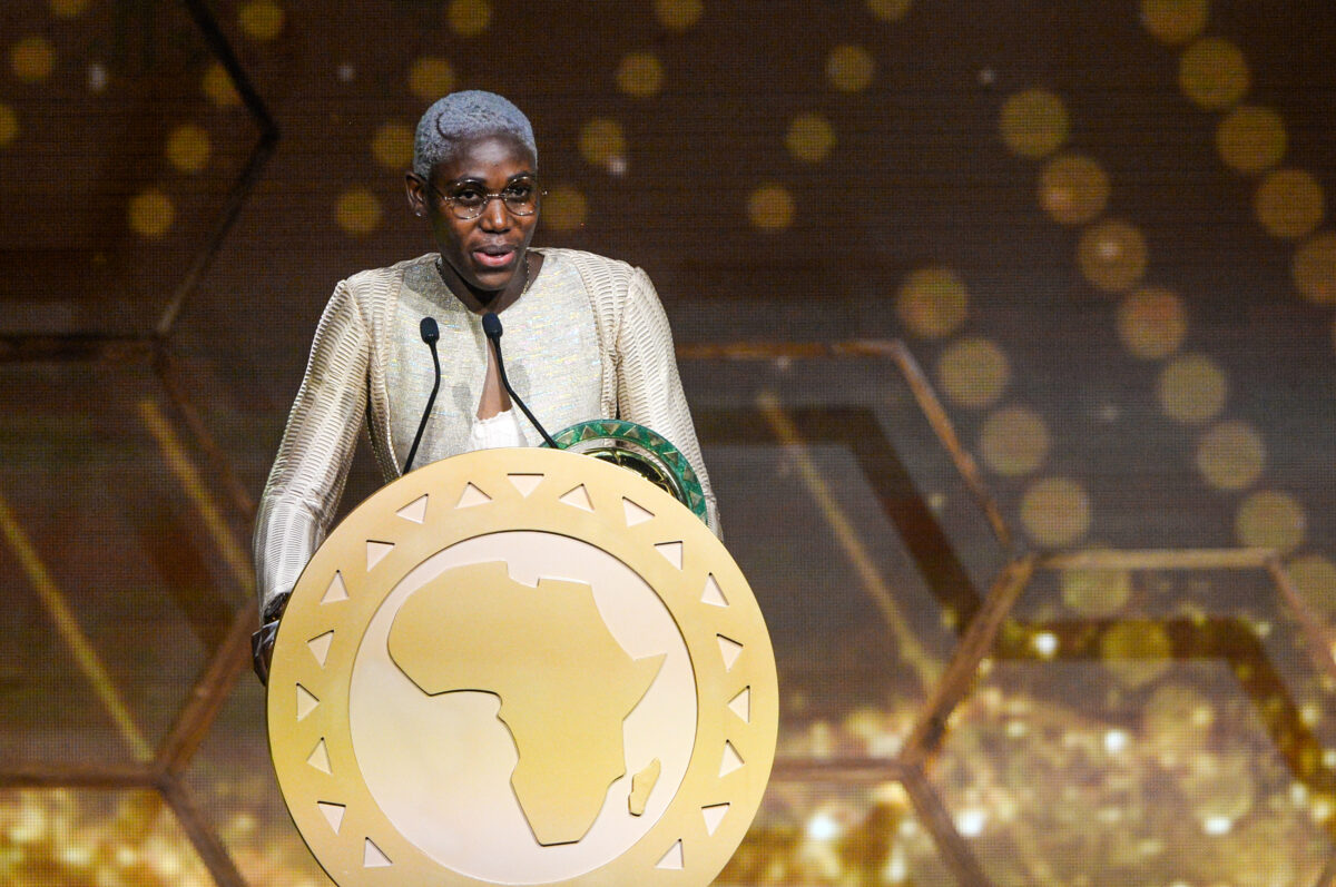 Who is Asisat Oshoala? All you need to know about Africa’s best female footballer of all time