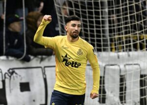 Algérie : Amoura officialisé par son nouveau club !