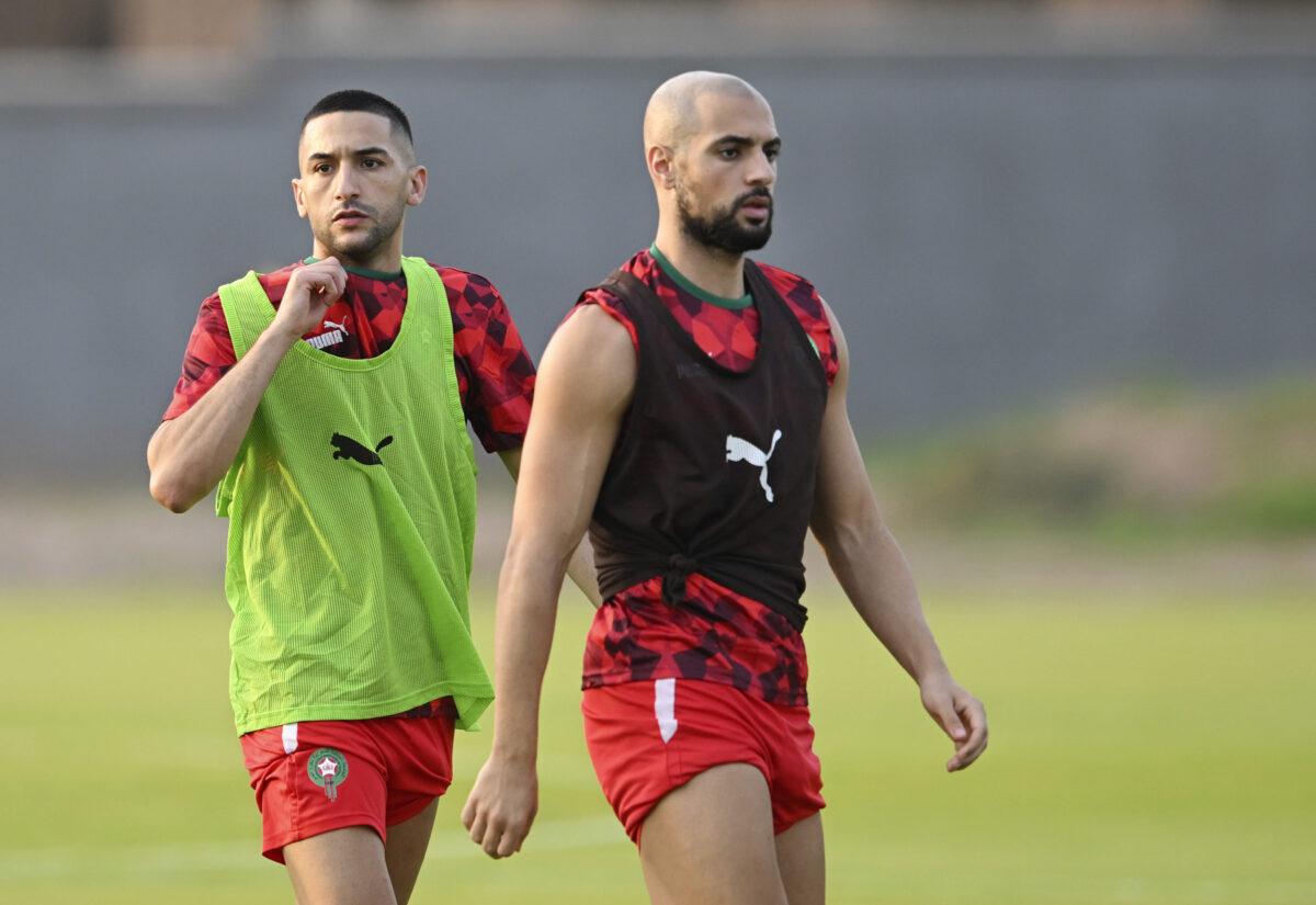 Maroc : le calendrier des éliminatoires de la CAN 2025