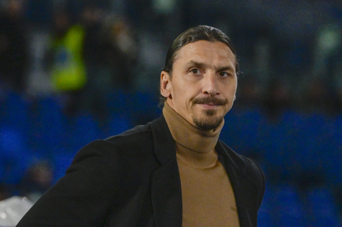 Milan AC : Zlatan écarte un Africain !