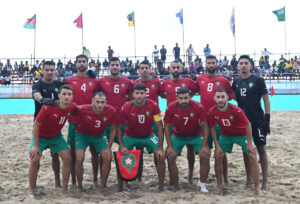 Maroc-Côte d’Ivoire : 2 matchs de Beach Soccer annoncés ! (officiel)
