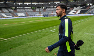 Algérie : Ziani voit grand pour Amoura à Wolfsburg !