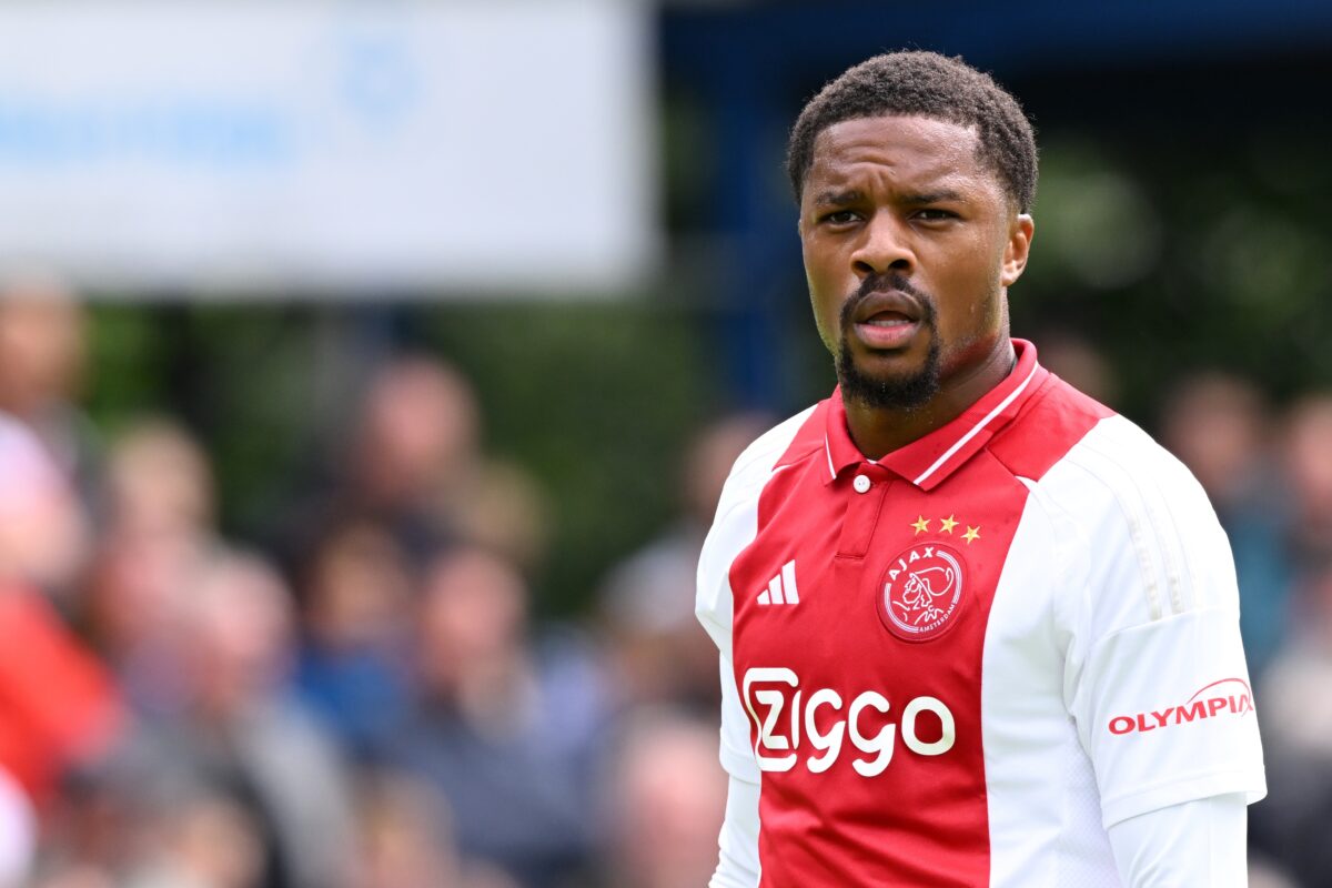 Akpom: Unsettled Ajax forward issues ultimatum to new boss Farioli