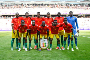 France-Guinée : chaîne et heure du match (JO 2024)