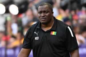 Guinée : Kaba Diawara viré après les JO (officiel)