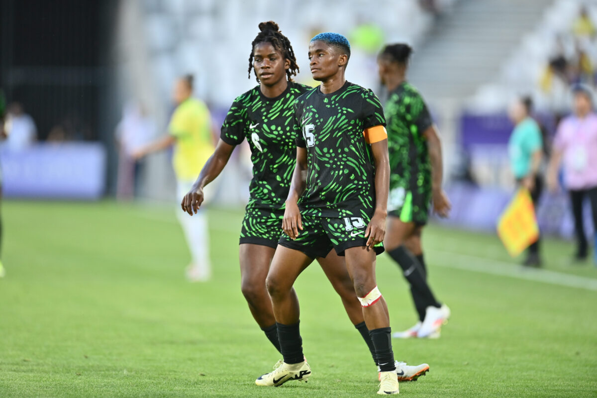 ‘Don’t give your people false hope’ – Nigerians react to Super Falcons vs Spain