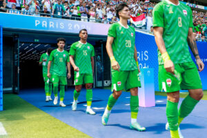 JO 2024 : un Irakien se paie le Maroc !