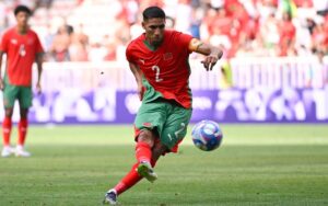 Maroc : l’émotion d’Hakimi après la qualification
