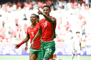 JO 2024 : le Maroc connaît son adversaire en quart de finale !