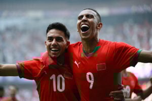 Maroc : le record de Rahimi aux JO !