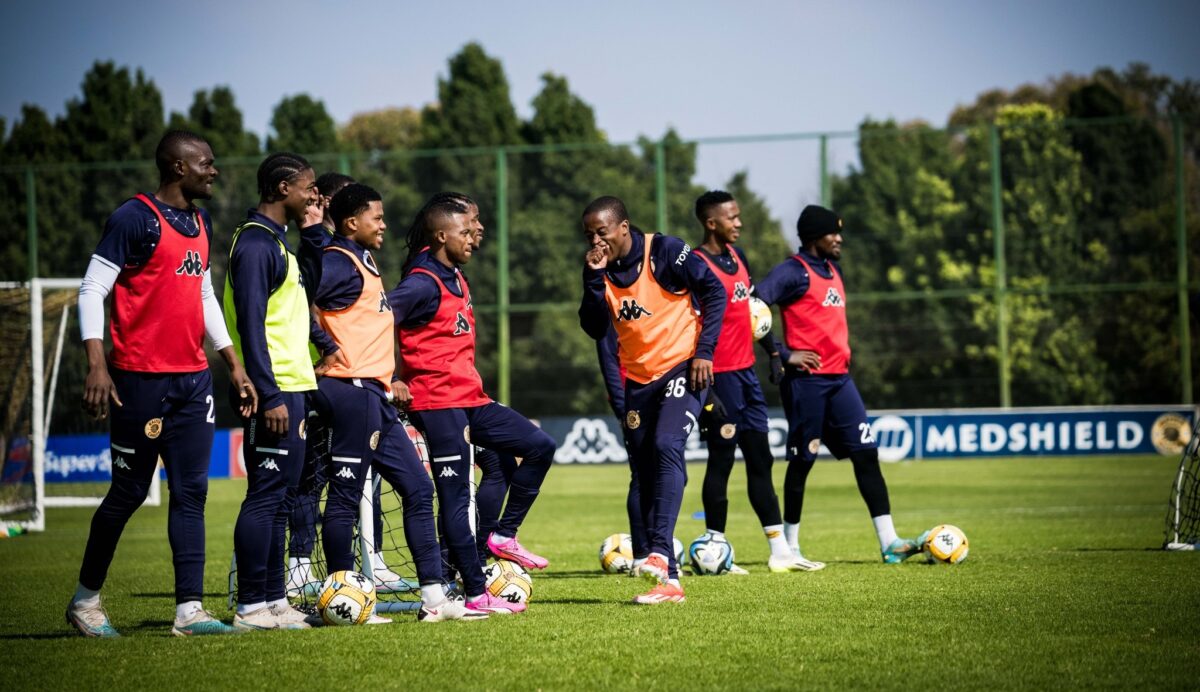 Kaizer Chiefs legend points out youngster who should be loaned out