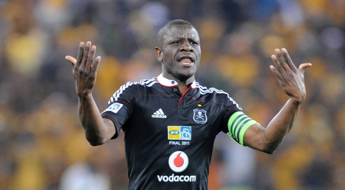 Lekgwathi gives CAF Champions League advice to Pirates coach Jose Riveiro