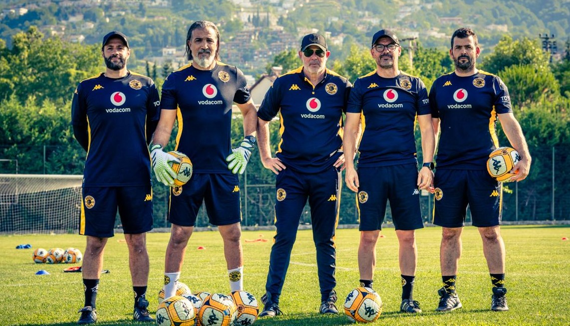 Kaizer Chiefs to make more signings ahead of 2024/25 season? Motaung Jr. responds