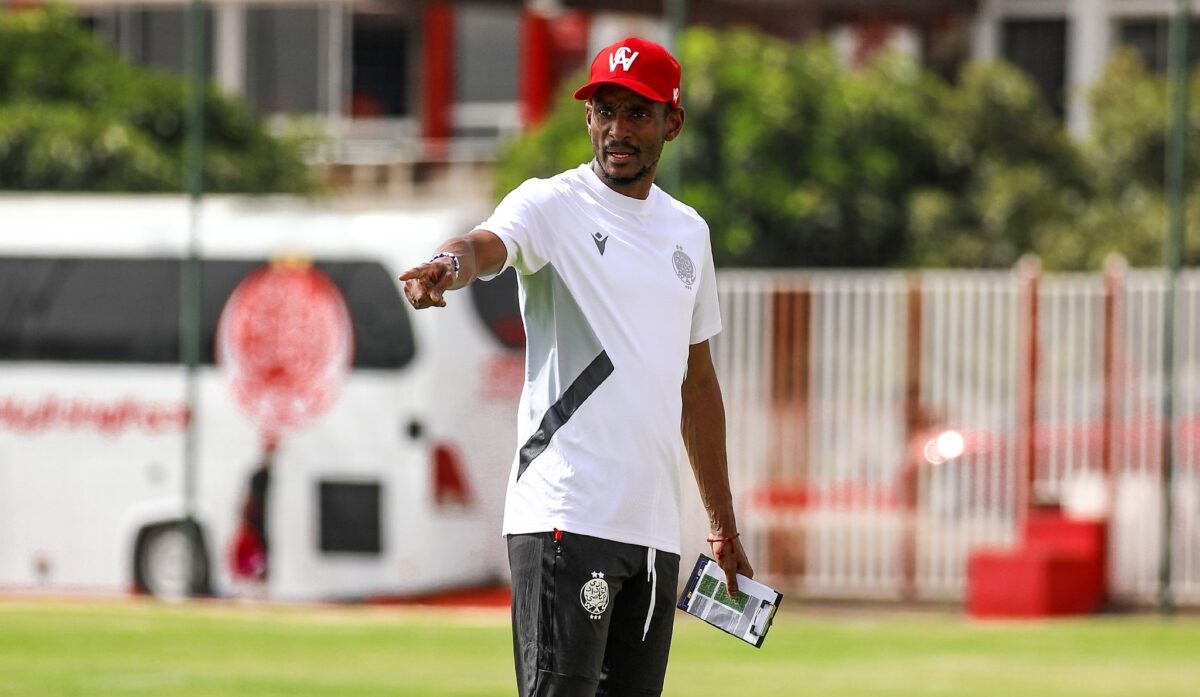 Rulani Mokwena speaks out on reported Zungu’s move to Wydad Casablanca