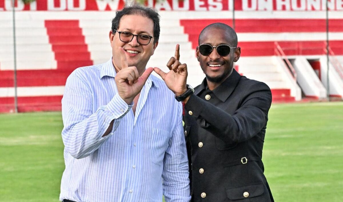 ‘I didn’t bring too many bags’: Mokwena makes admission about Wydad job