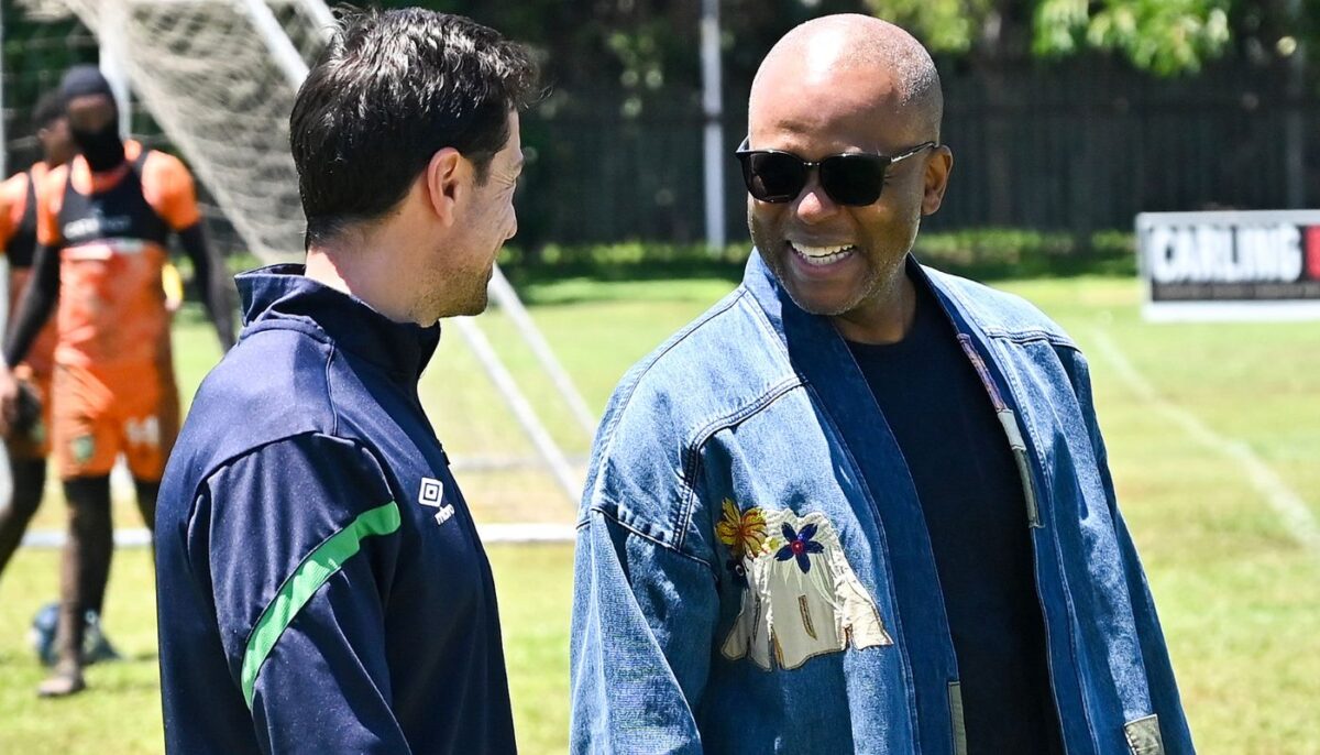 PSL club sack coach after three games