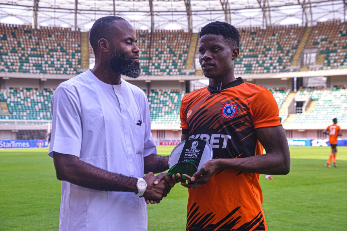 Sani Suleiman: 8 things you probably didn’t know about ‘Nigeria’s biggest talent’