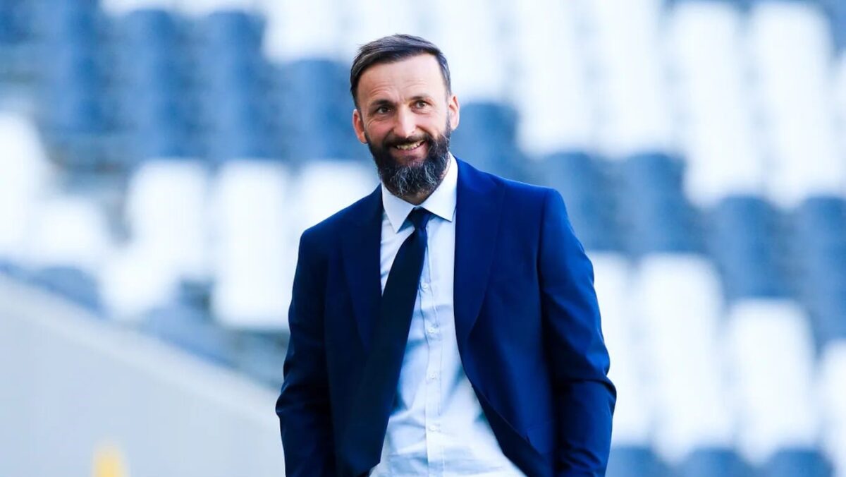 TS Galaxy boss confirms Sead Ramovic’s departure to Moroccan giants, battle with Rhulani Mokwena is on