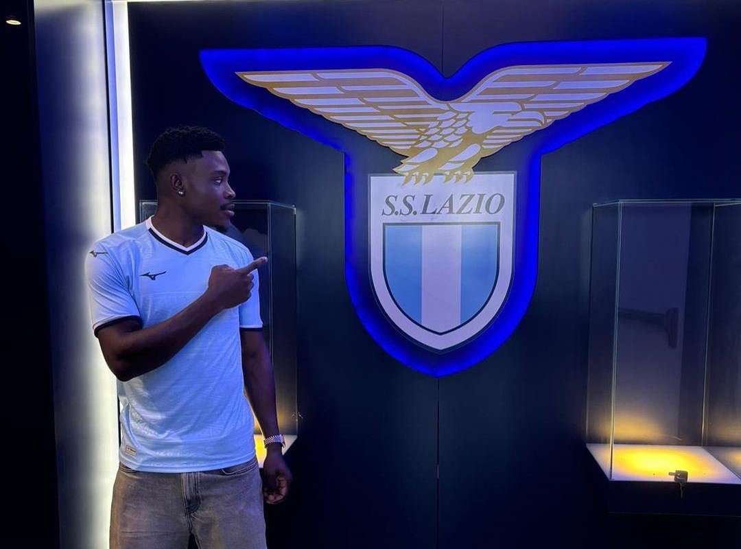 Lazio new boy Dele-Bashiru in danger of missing Serie A resumption