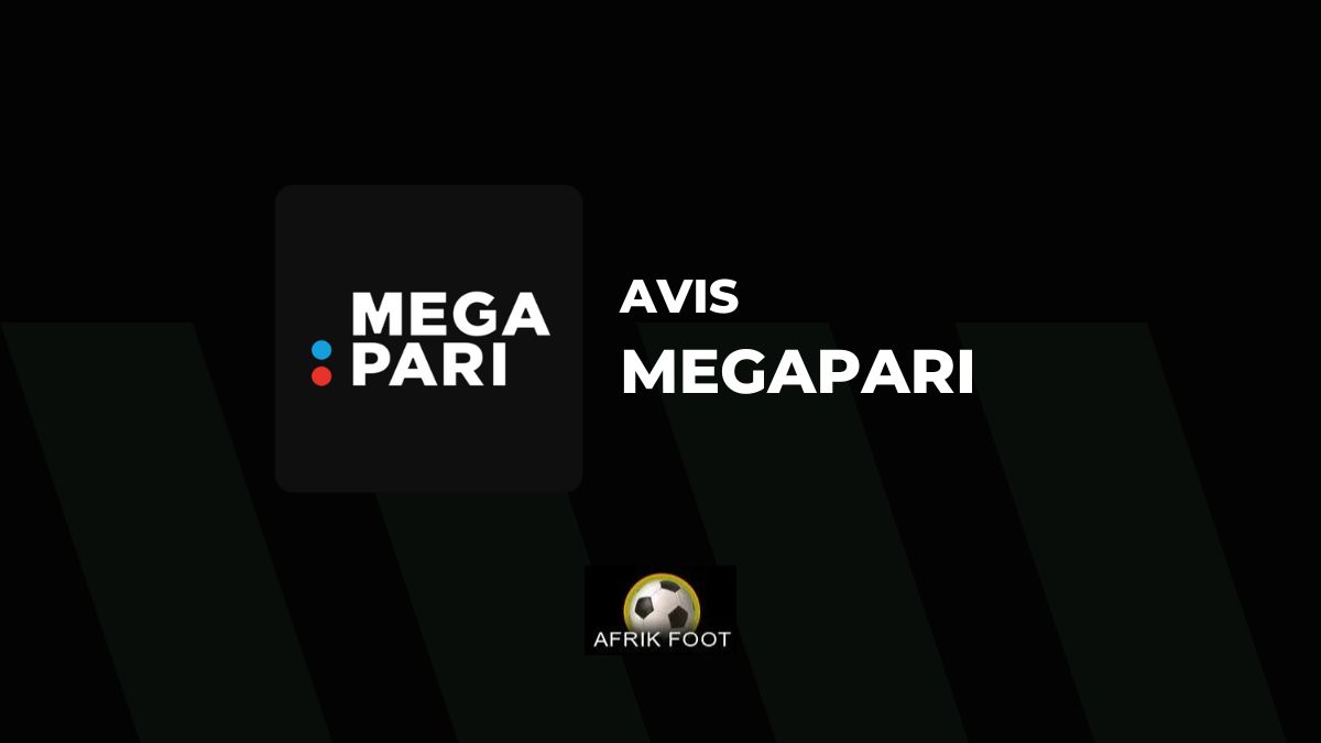 Avis Megapari : test du bookmaker en 2026