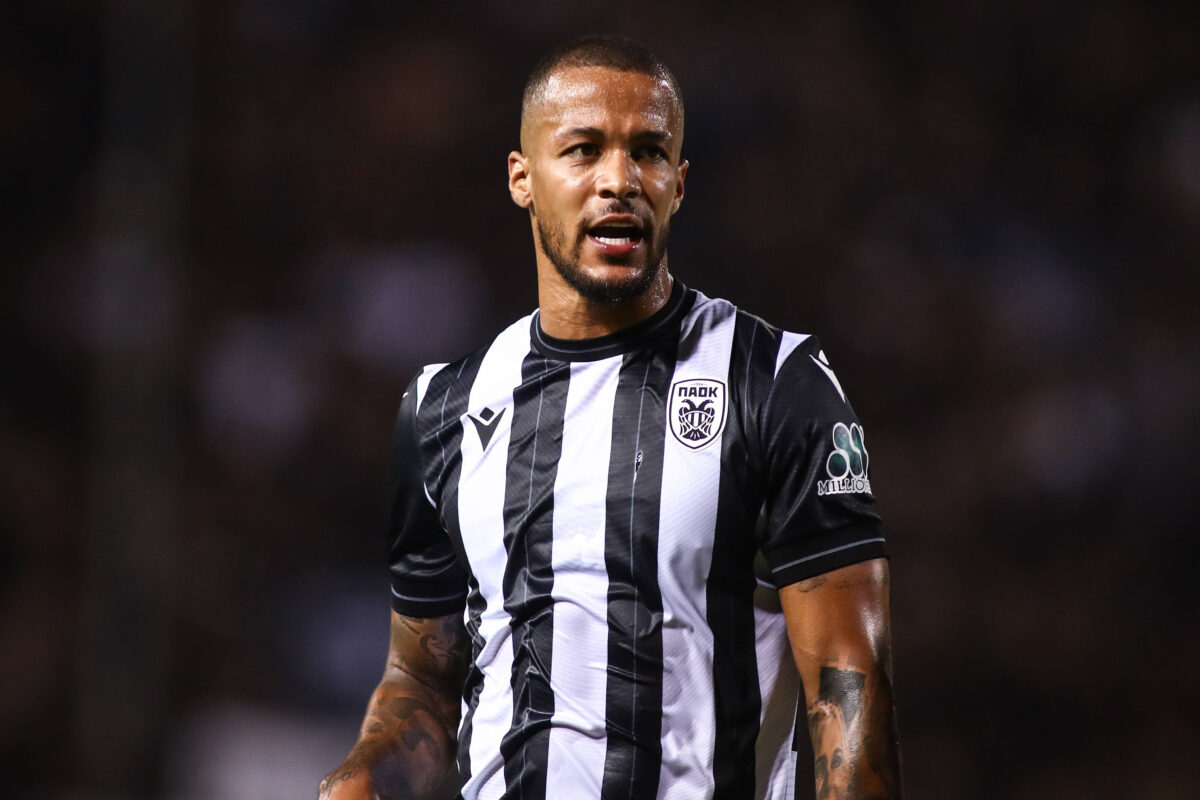 Captain Fantastic Troost-Ekong returns with a bang, rescues PAOK’s Champions League hopes