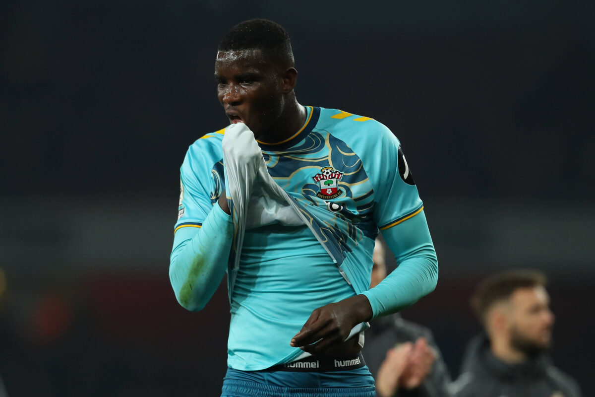 Onuachu hands in transfer request, Trabzonspor offer 2 players in ambitious bid