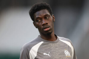 OM : Ismaïla Sarr se fait prendre son numéro !