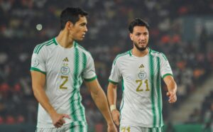 Algérie : un cadre des Fennecs sur le point de quitter l’Europe !