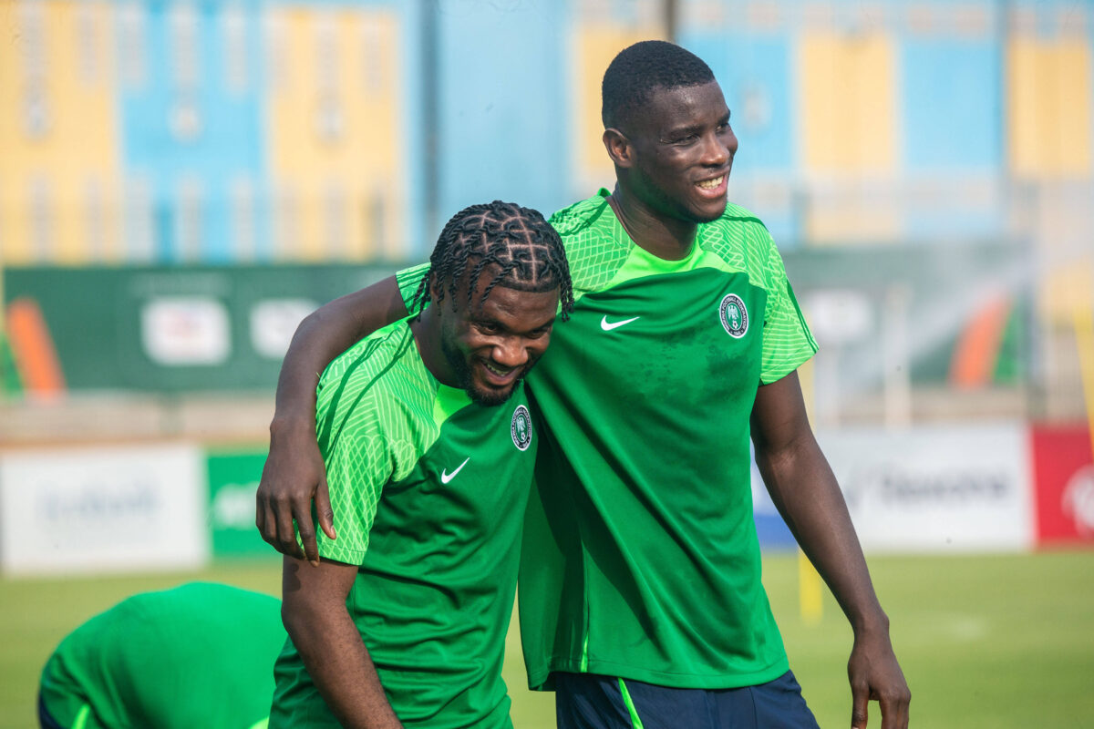 Juventus, Rennais, Al Ahli at alert as Super Eagles star makes Golden Shoe push