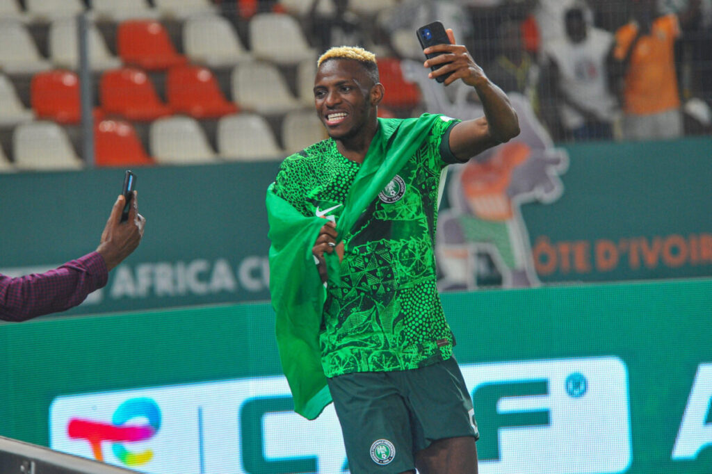 Victor Osimhen transfer to Galatasaray: Champions League winner's shock & other reactions to