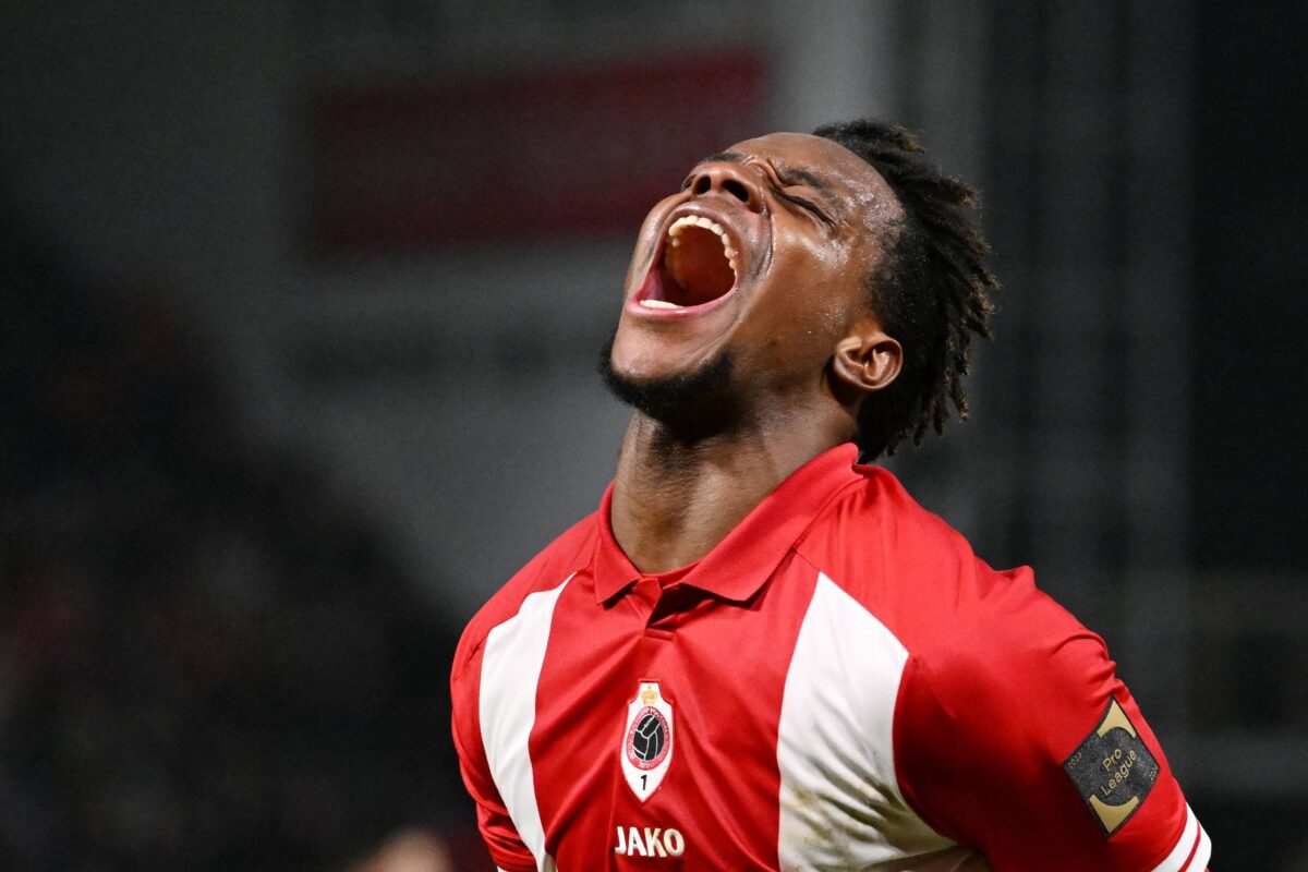 Monaco beat out fierce competition for 17-year-old Super Eagles candidate