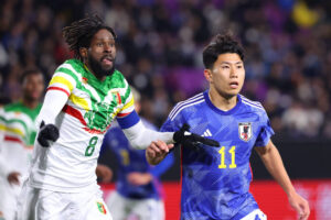 Mali : groupe et prochain match aux JO 2024