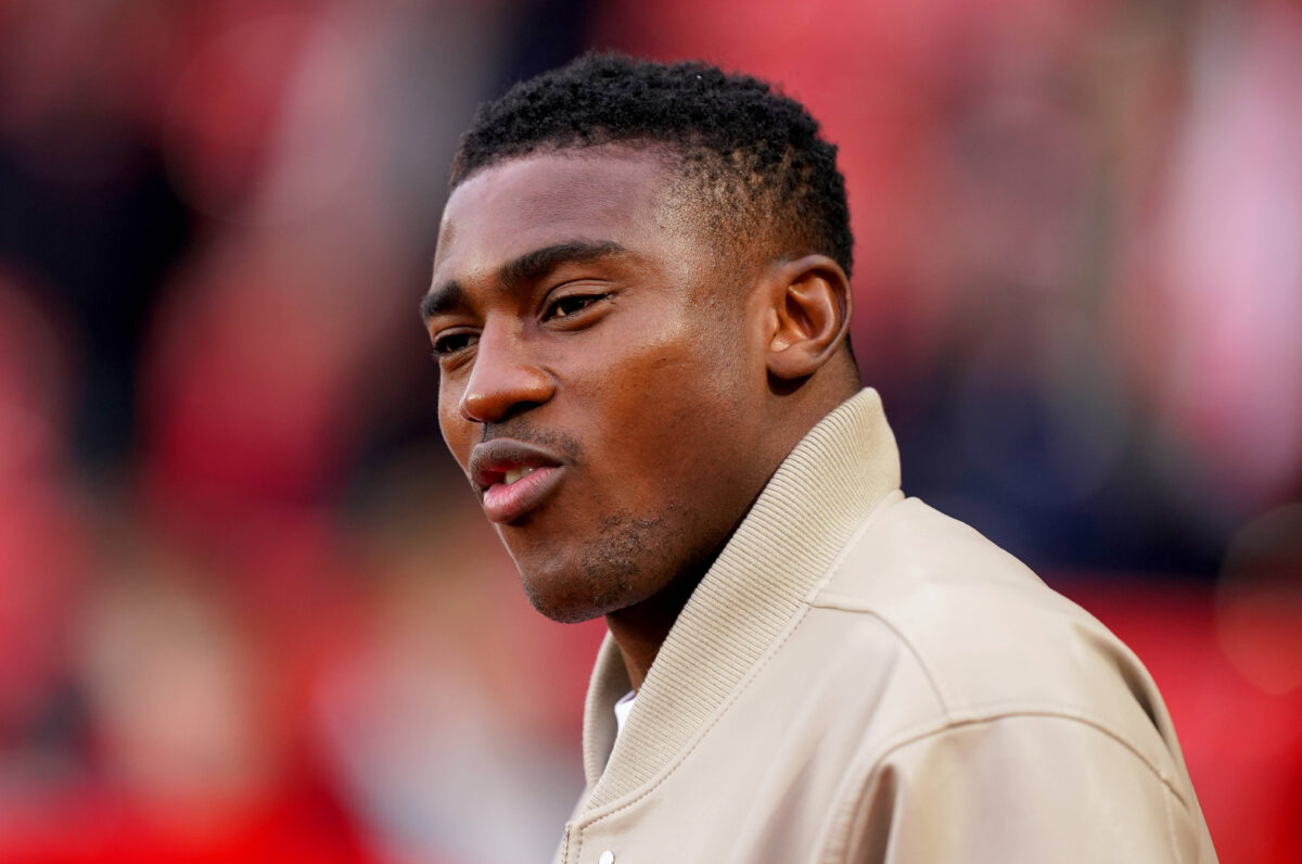 Does Awoniyi’s presence in Spain suggest injury woes are finally behind him?