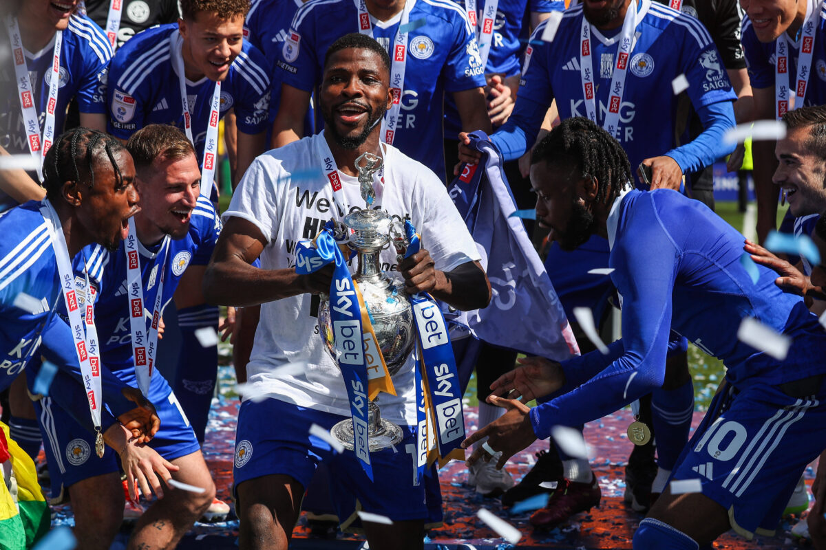 Premier League newboys rival Forest for homeless Super Eagles forward