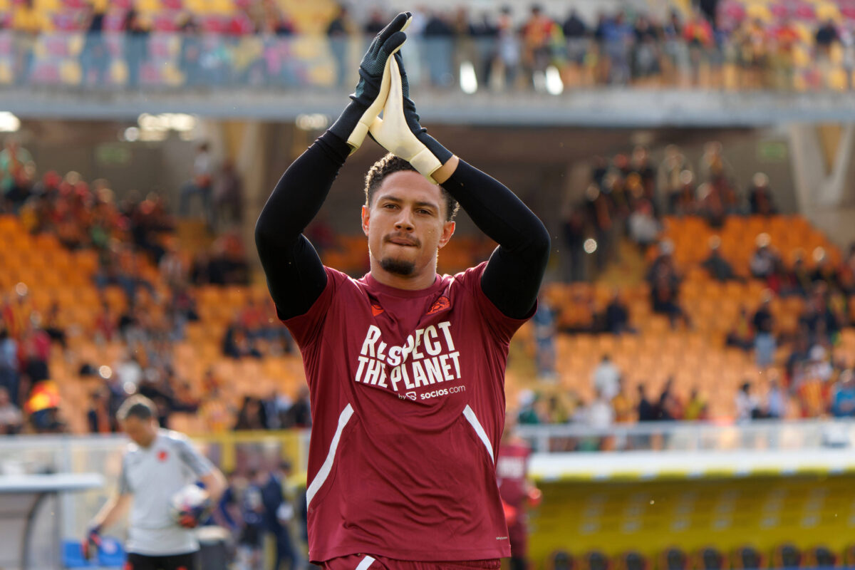 High-flying Okoye ‘forever grateful’ for Udinese opportunity after nightmare England stint
