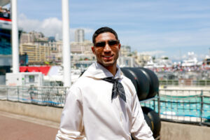 Achraf Hakimi en mode incognito à Casablanca