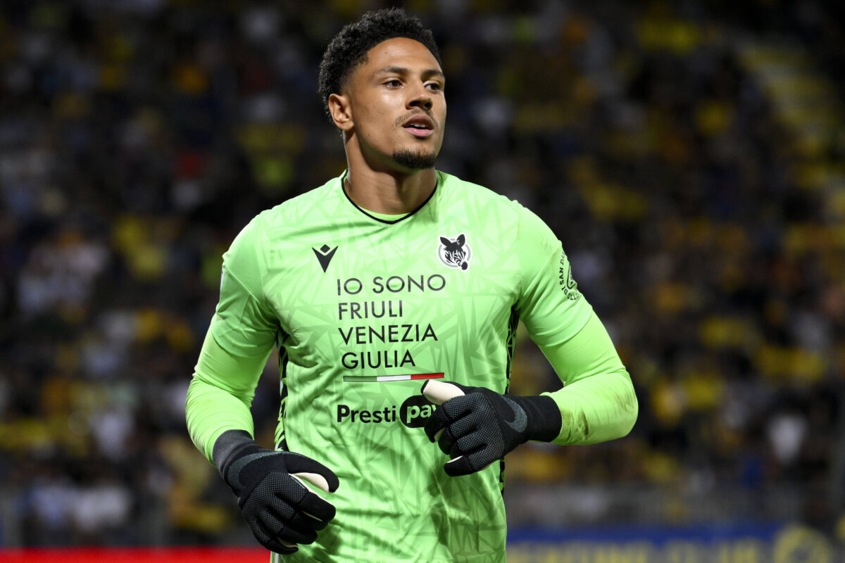 Super Eagles prodigal son Okoye hails ‘fantastic’ Benin head coach